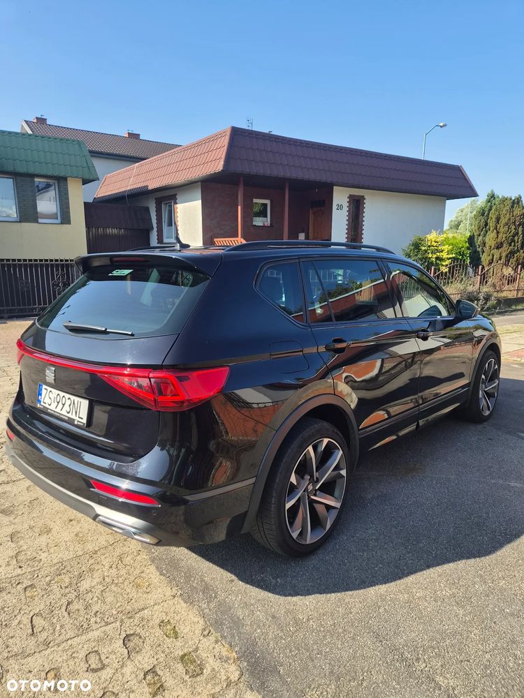 Seat Tarraco 1.4 eHybrid FR DSG - 6