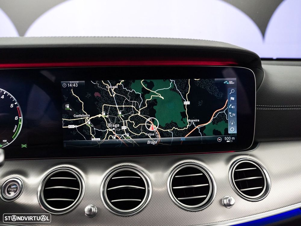 Mercedes-Benz E 300 de AMG Line - 30