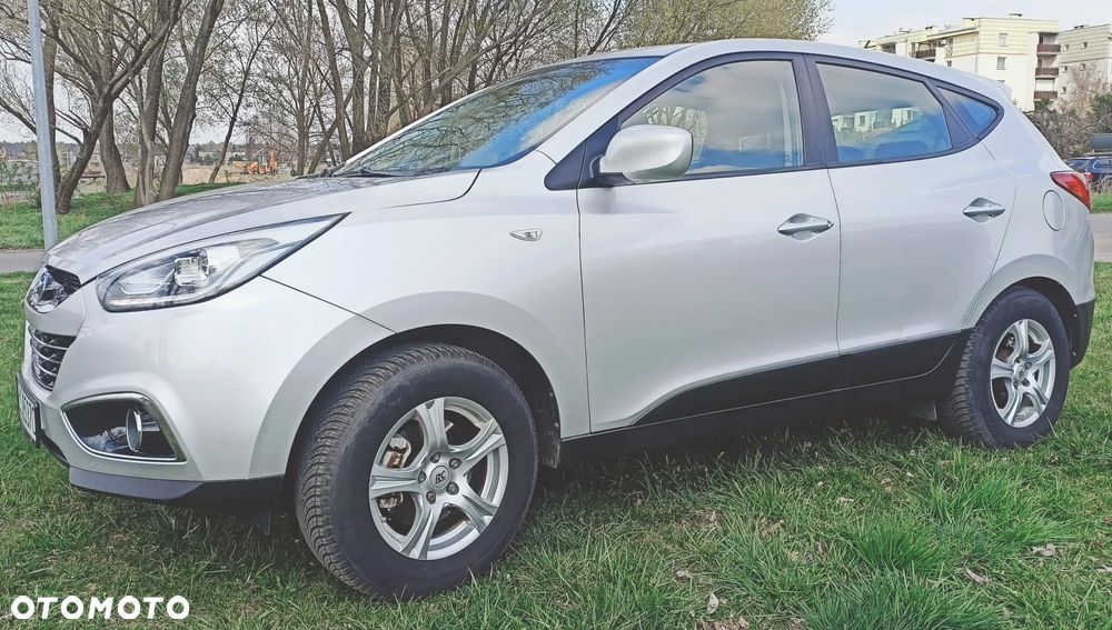 Hyundai ix35 1.6 2WD Comfort - 8