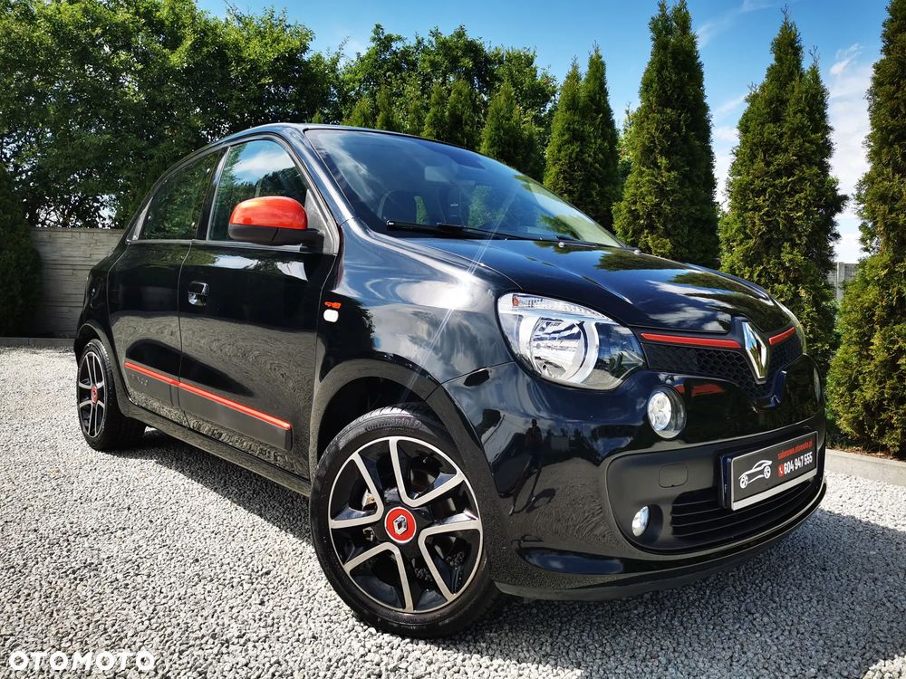 Renault Twingo ENERGY TCe 90 Luxe - 3
