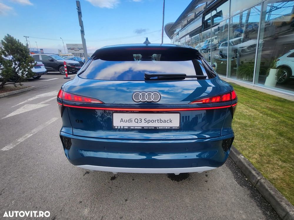 Audi Q3 ack 1.5 35 TFSI S tronic Basic - 2