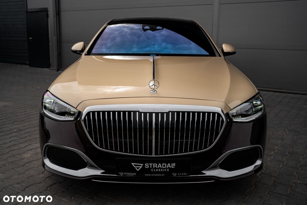 Mercedes-Benz Maybach Klasa S 580 4-Matic - 11
