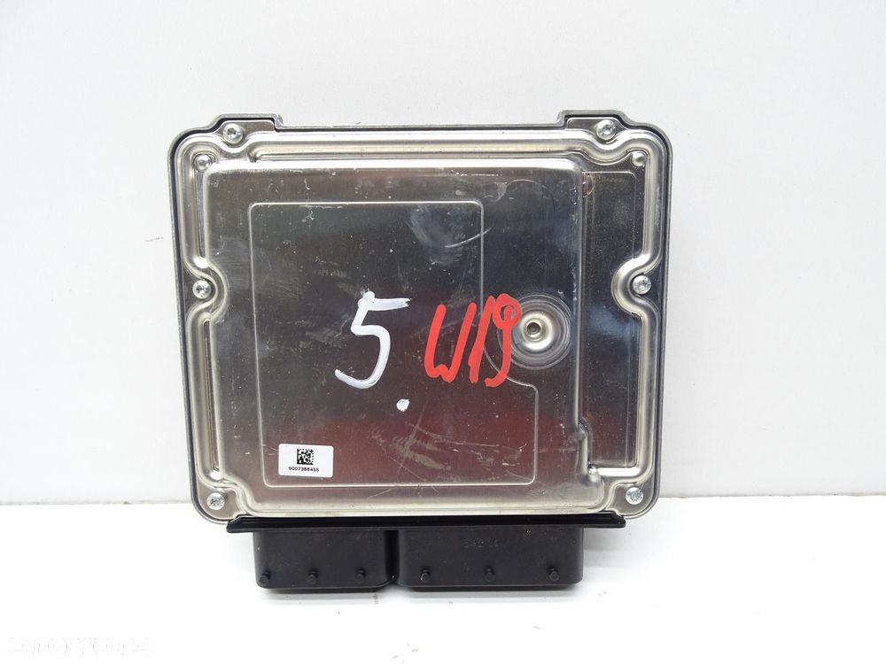 KOMPUTER STEROWNIK SILNIKA 8582719 2.0 D B47D20A BMW F10 F11 LCI - 3