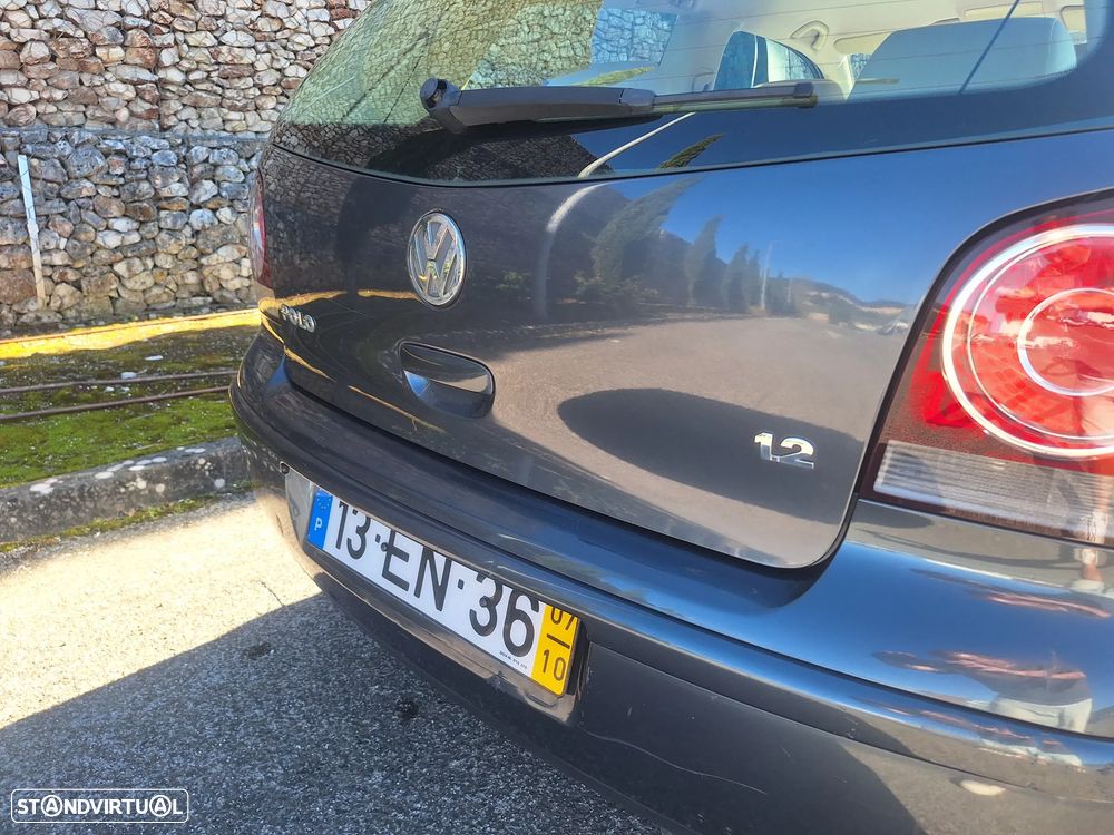 VW Polo 1.2 Trendline Pack - 24