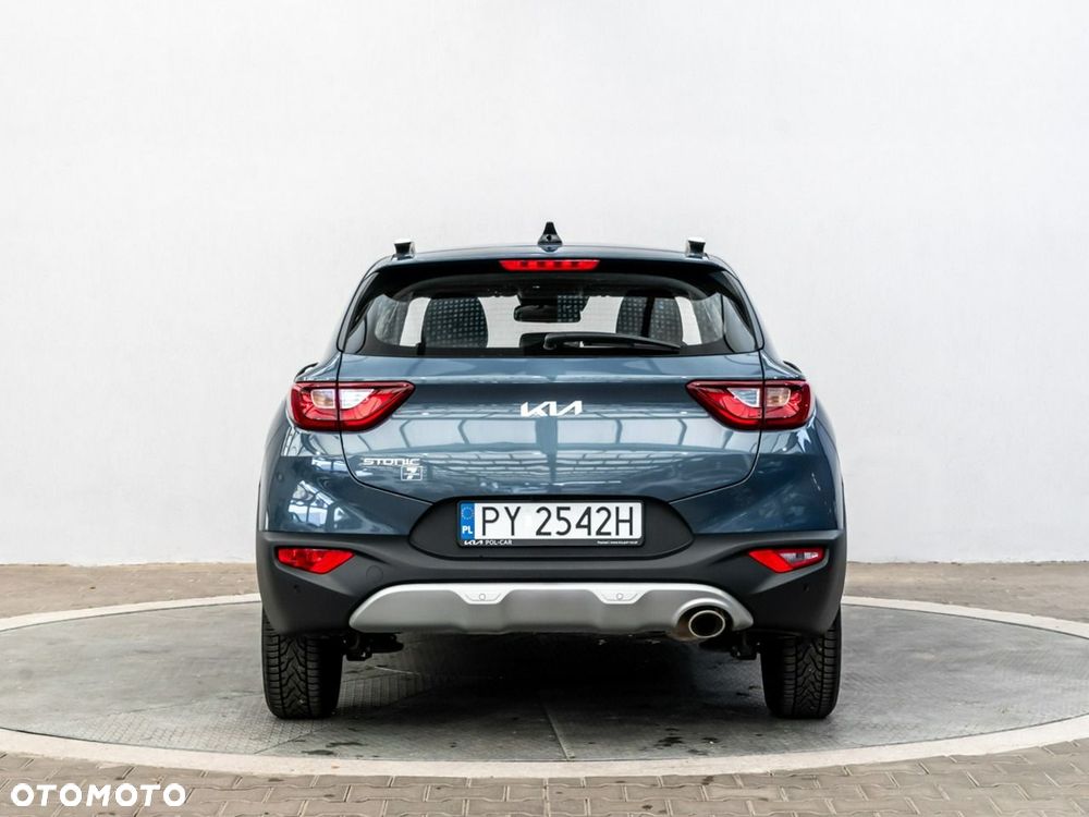 Kia Stonic 1.0 T-GDI M DCT - 8