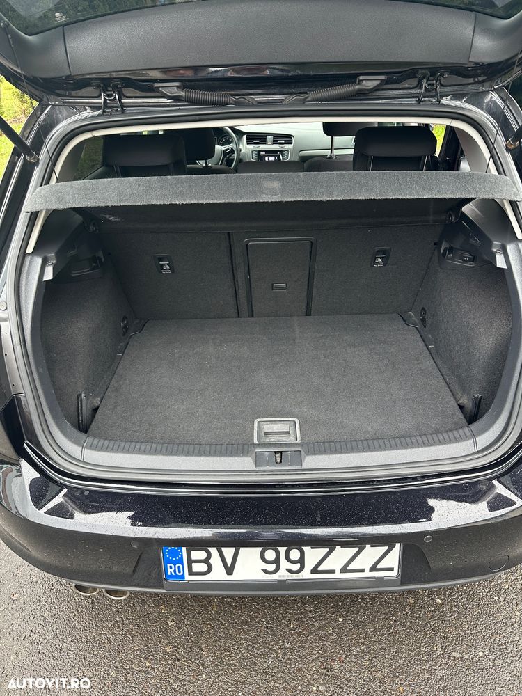 Volkswagen Golf 2.0 TDI DPF BMT Comfortline - 14