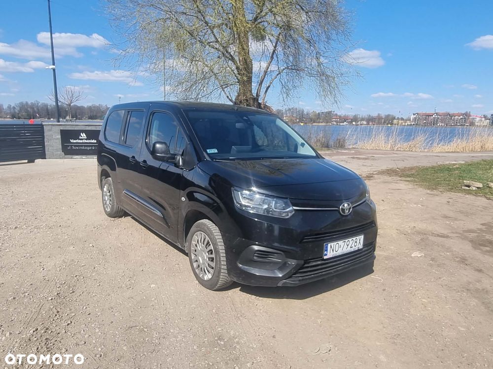 Toyota Proace City Verso Long 1.5 D-4D Family - 1