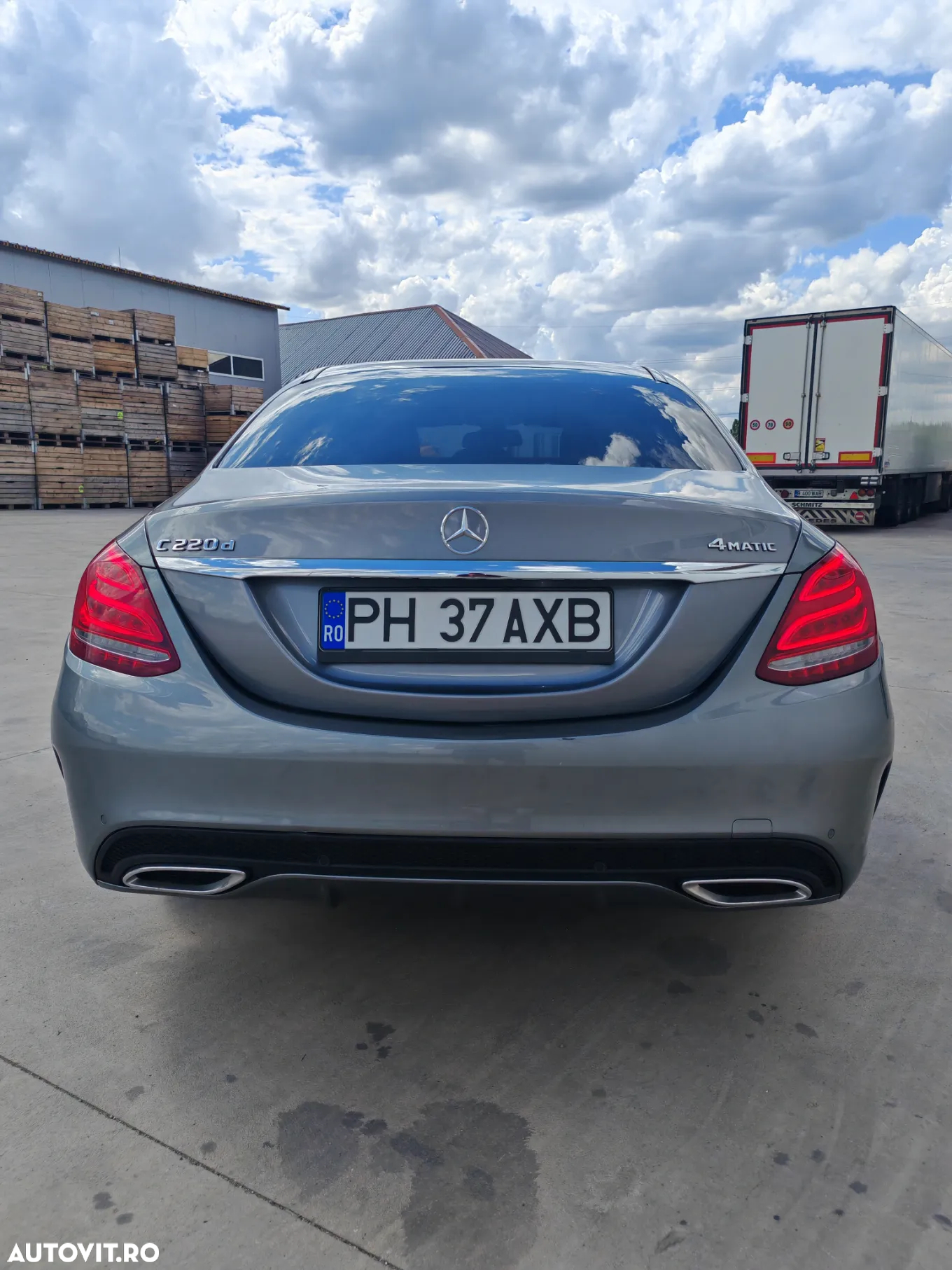 Mercedes-Benz C 220 d 4MATIC Aut. - 5
