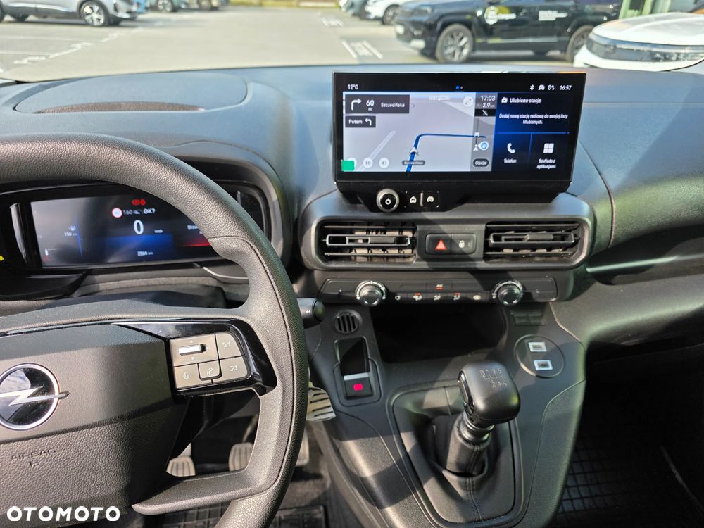Opel Combo - 15