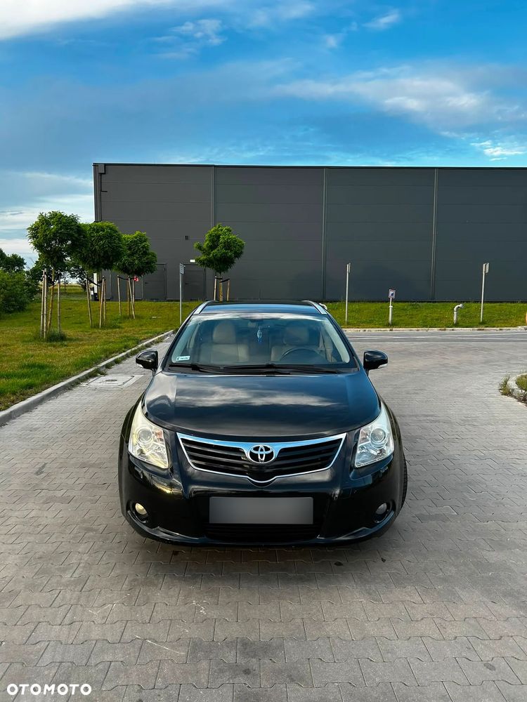 Toyota Avensis 2.0 Premium EU5 MS - 2