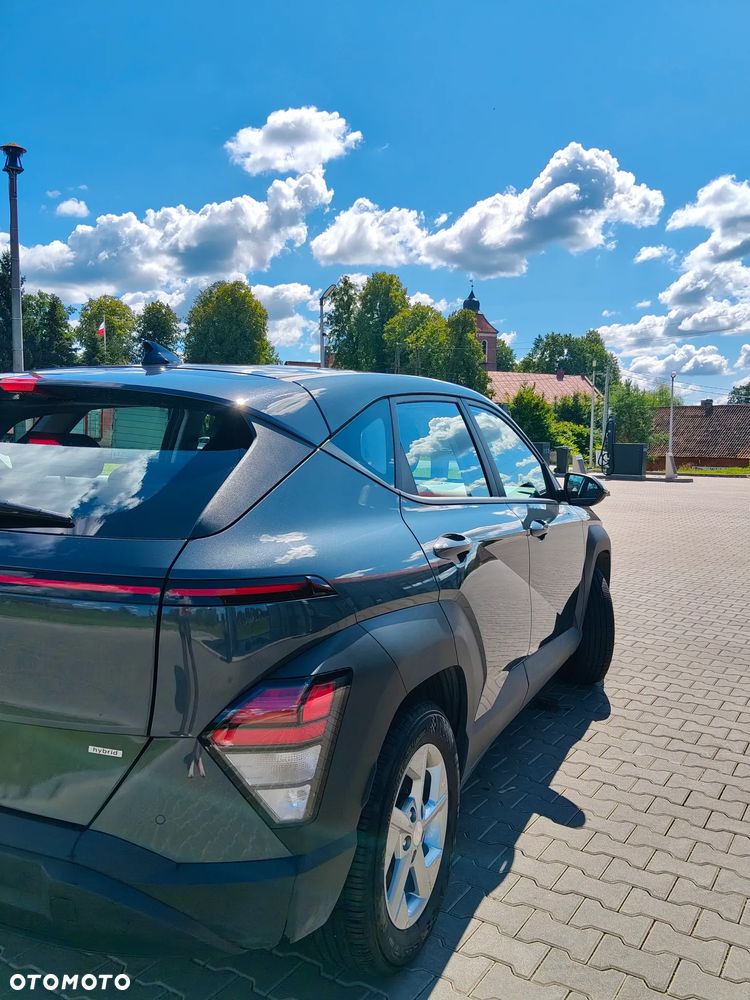 Hyundai Kona 1.6 GDI Hybrid Smart DCT - 11