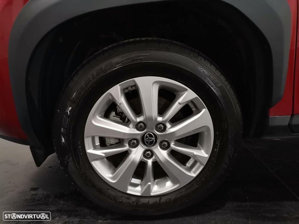 Toyota Yaris Cross 1.5 Hybrid Comfort Plus - 17
