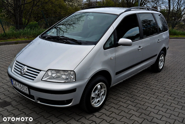 Volkswagen Sharan 1.9 TDI Comfortline