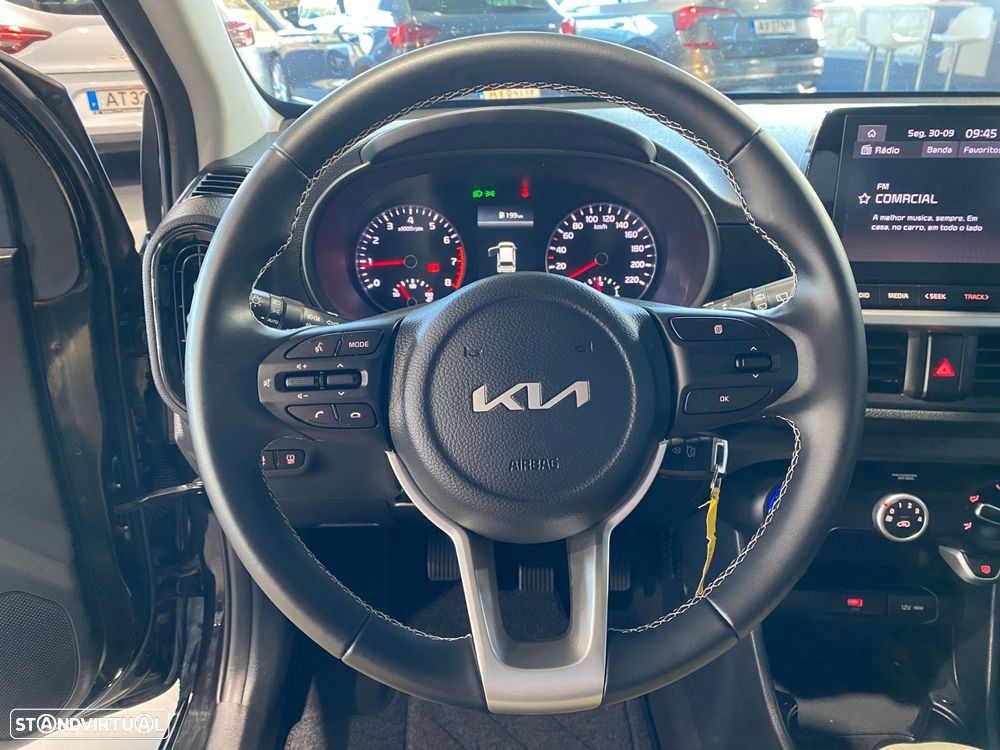 Kia Picanto 1.0 CVVT Urban - 12