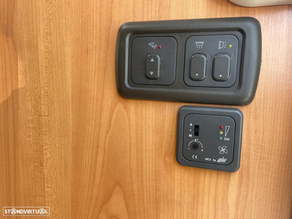 Andrade Rigel 940 - Autocaravana - 16