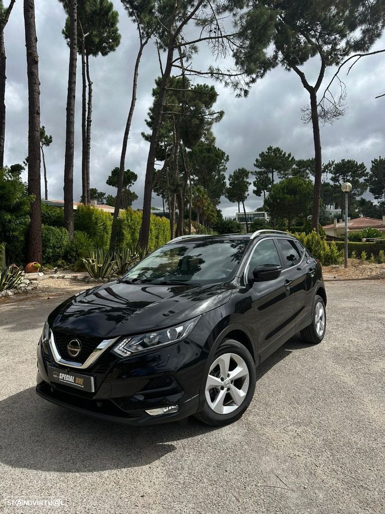 Nissan Qashqai - 2