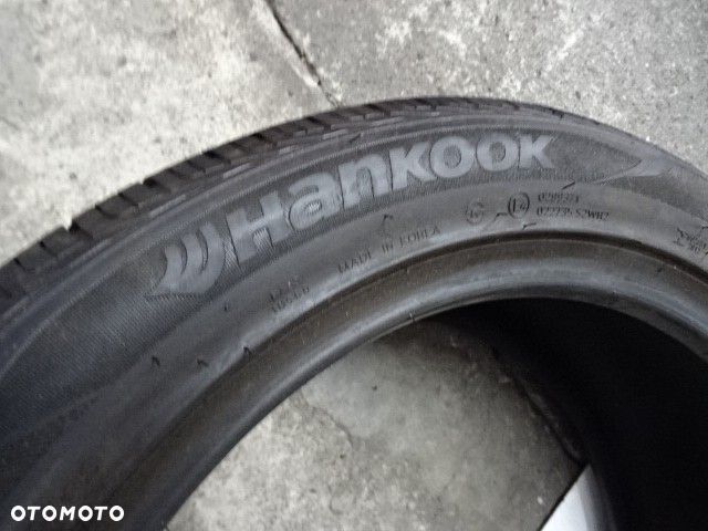 OPONY 235/50/19 2szt HANKOOK DEMO (22513) - 3