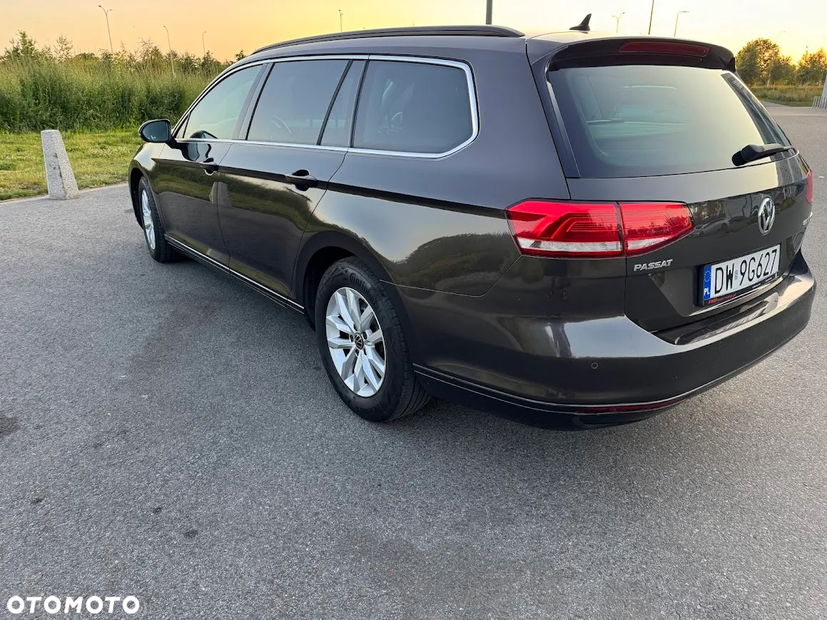 Volkswagen Passat 2.0 TDI BMT Comfortline DSG - 5