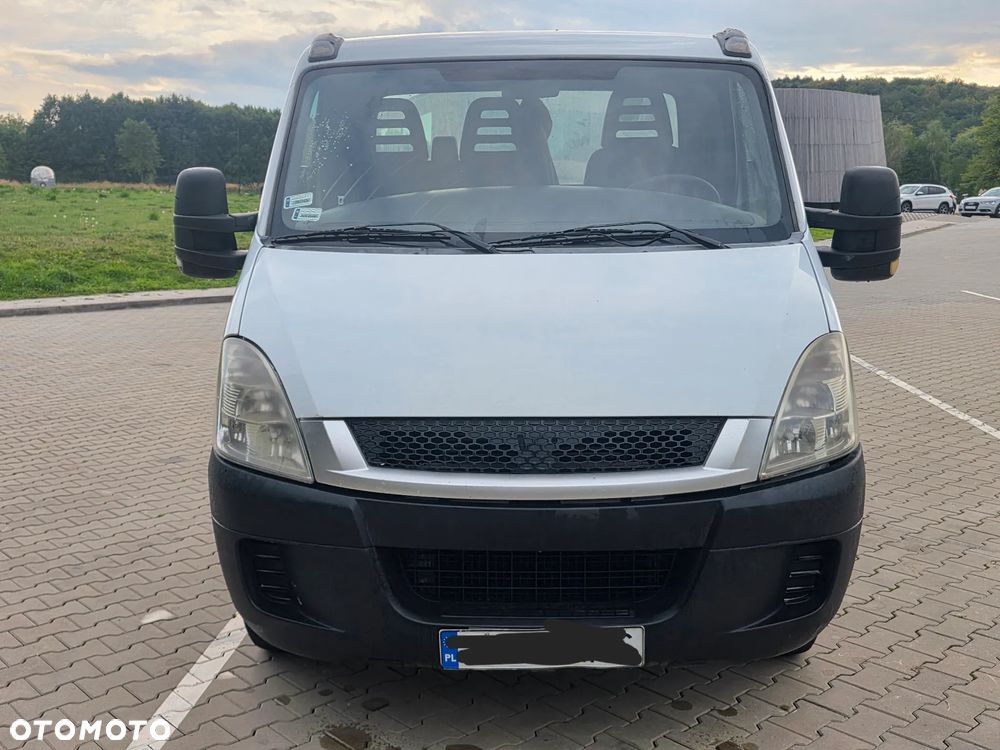 Iveco Daily / 35c15 / Wywrotka / Kat B ‼️ - 4