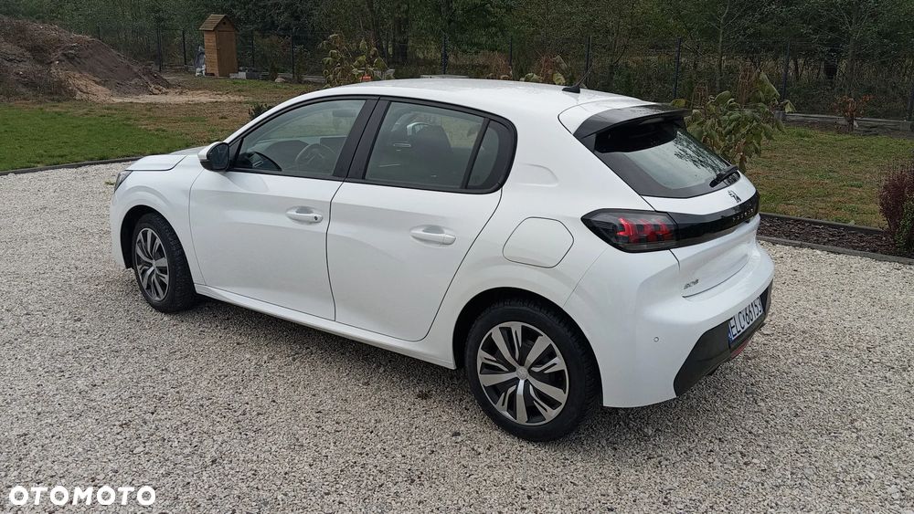 Peugeot 208 1.2 PureTech Active S&S - 9