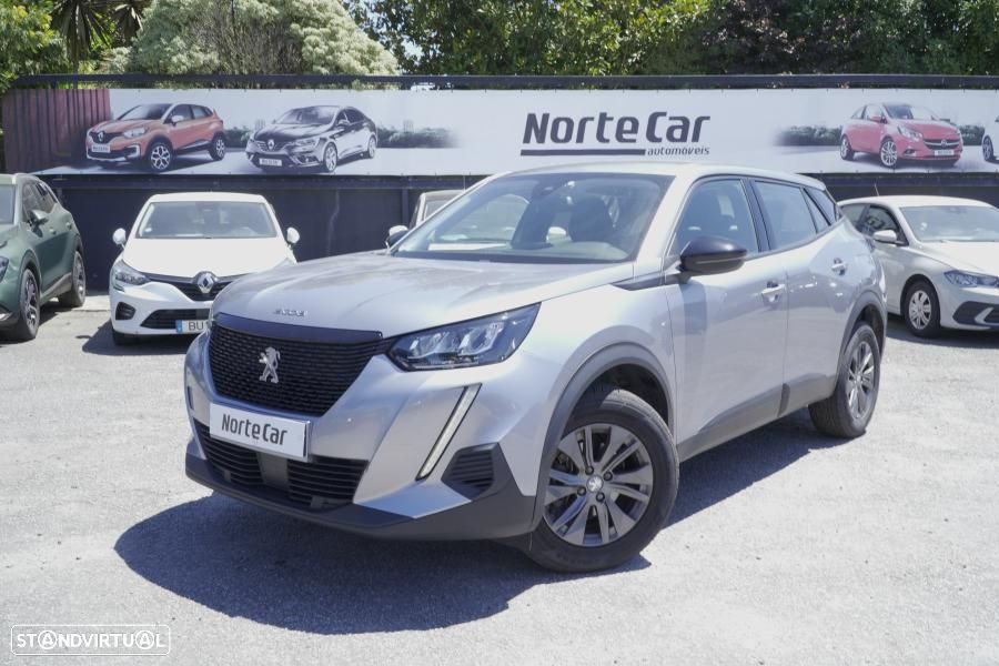 Peugeot 2008 1.2 PureTech Active Pack EAT8 - 2