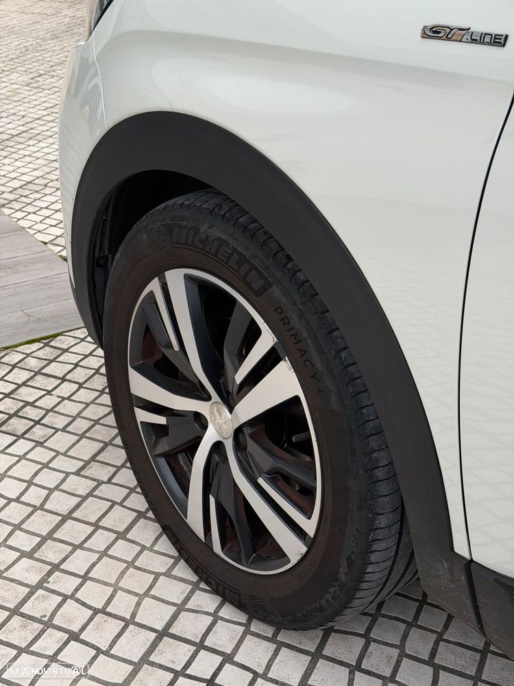 Peugeot 3008 1.6 BlueHDi GT Line EAT6 - 6