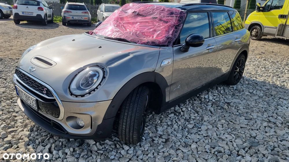 MINI Clubman Cooper SD - 12