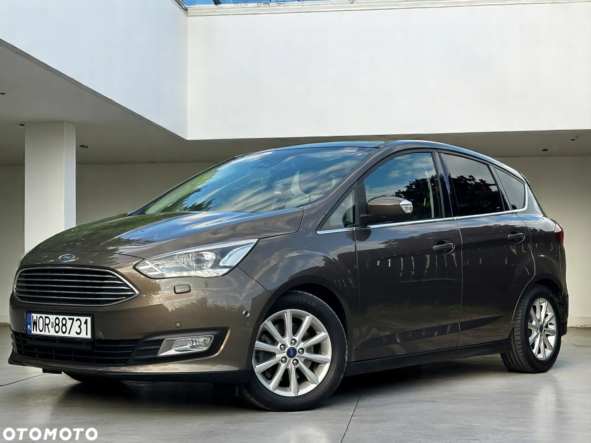 Ford C-MAX 2.0 TDCi Edition ASS - 8