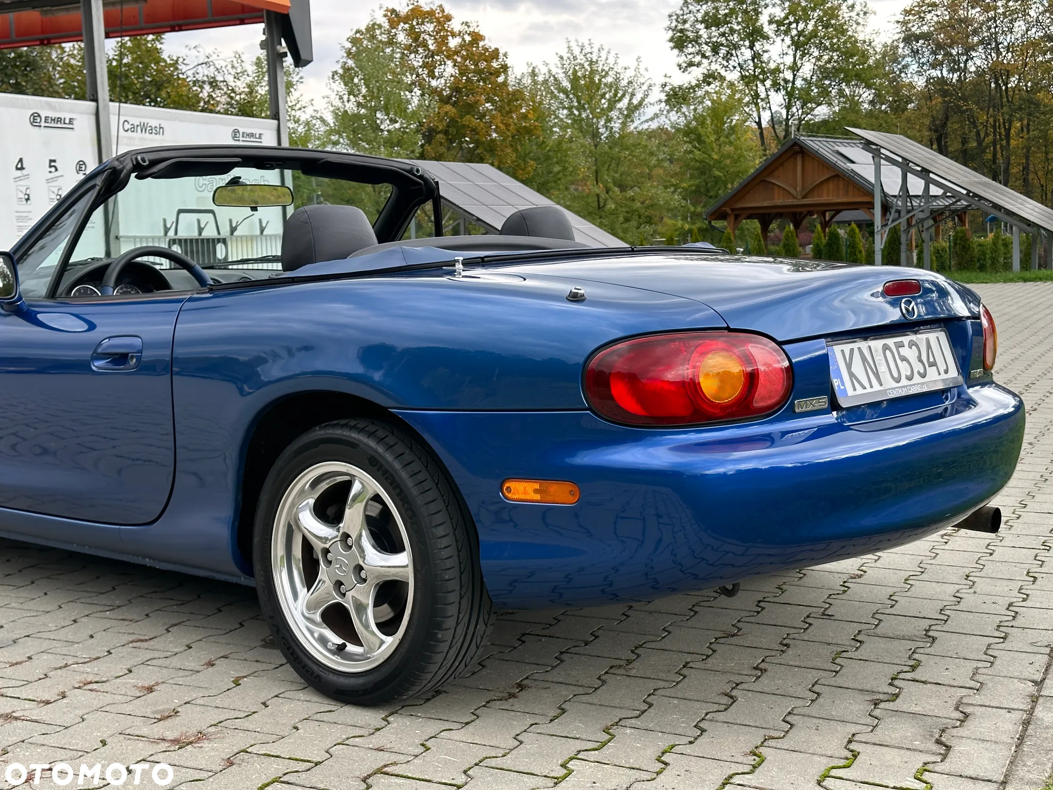 Mazda MX-5 1.9 16V - 12