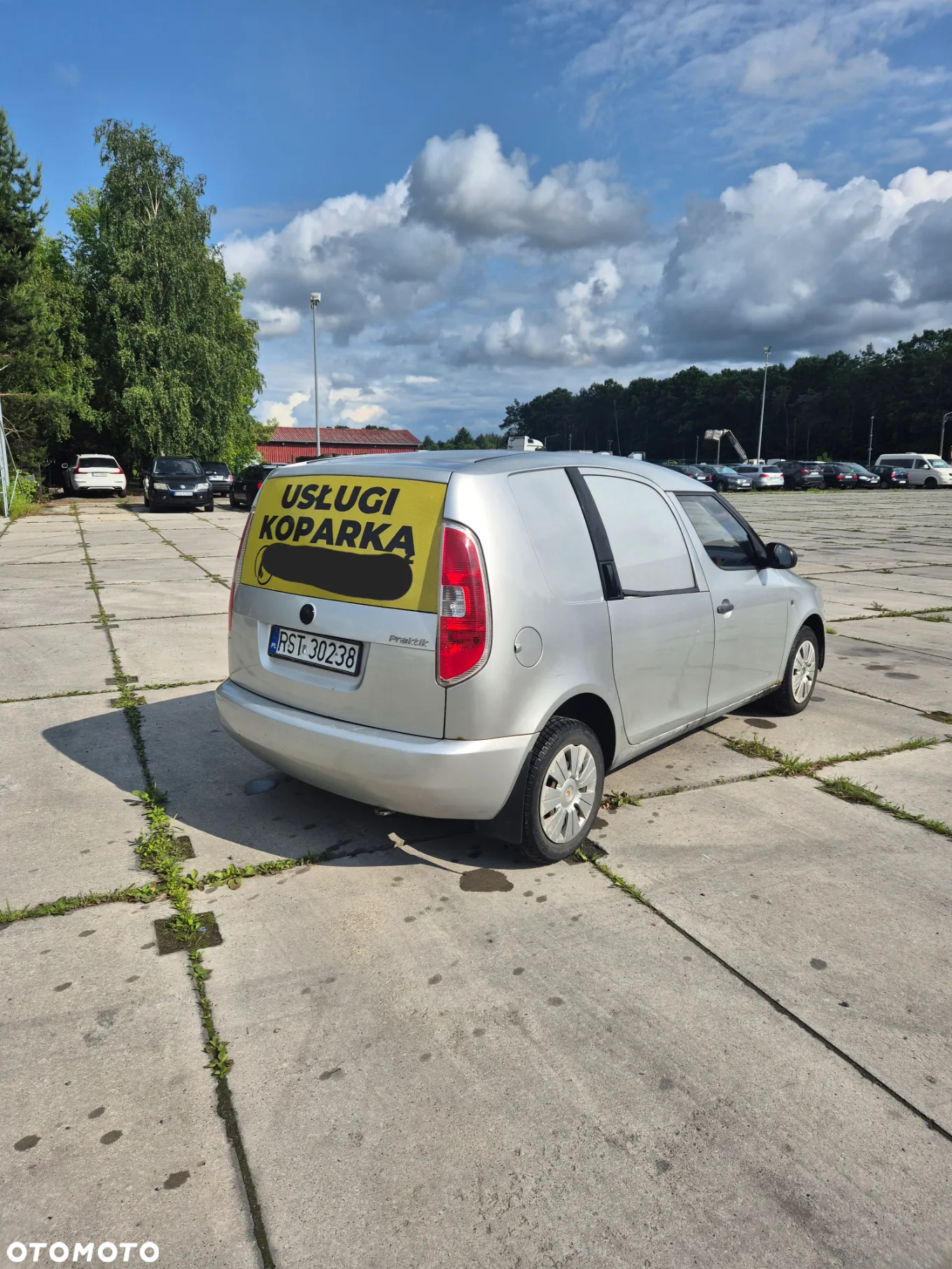 Skoda Praktik - 3