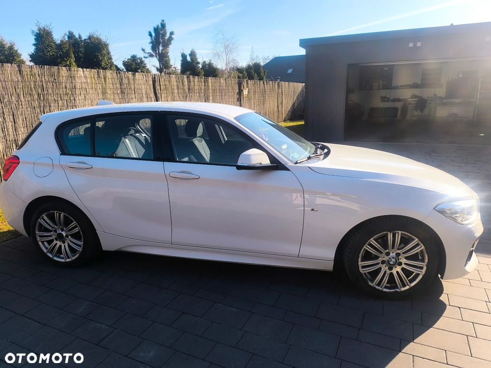 BMW Seria 1 118i M Sport - 3