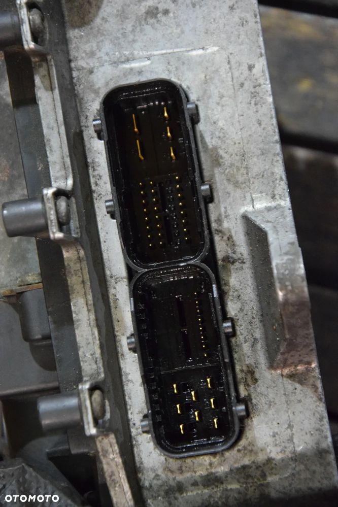 Opel Easytronic Wysprzęglik 55560851 0132900009 1208067 BE Zafira B Astra H Meriva A - 3