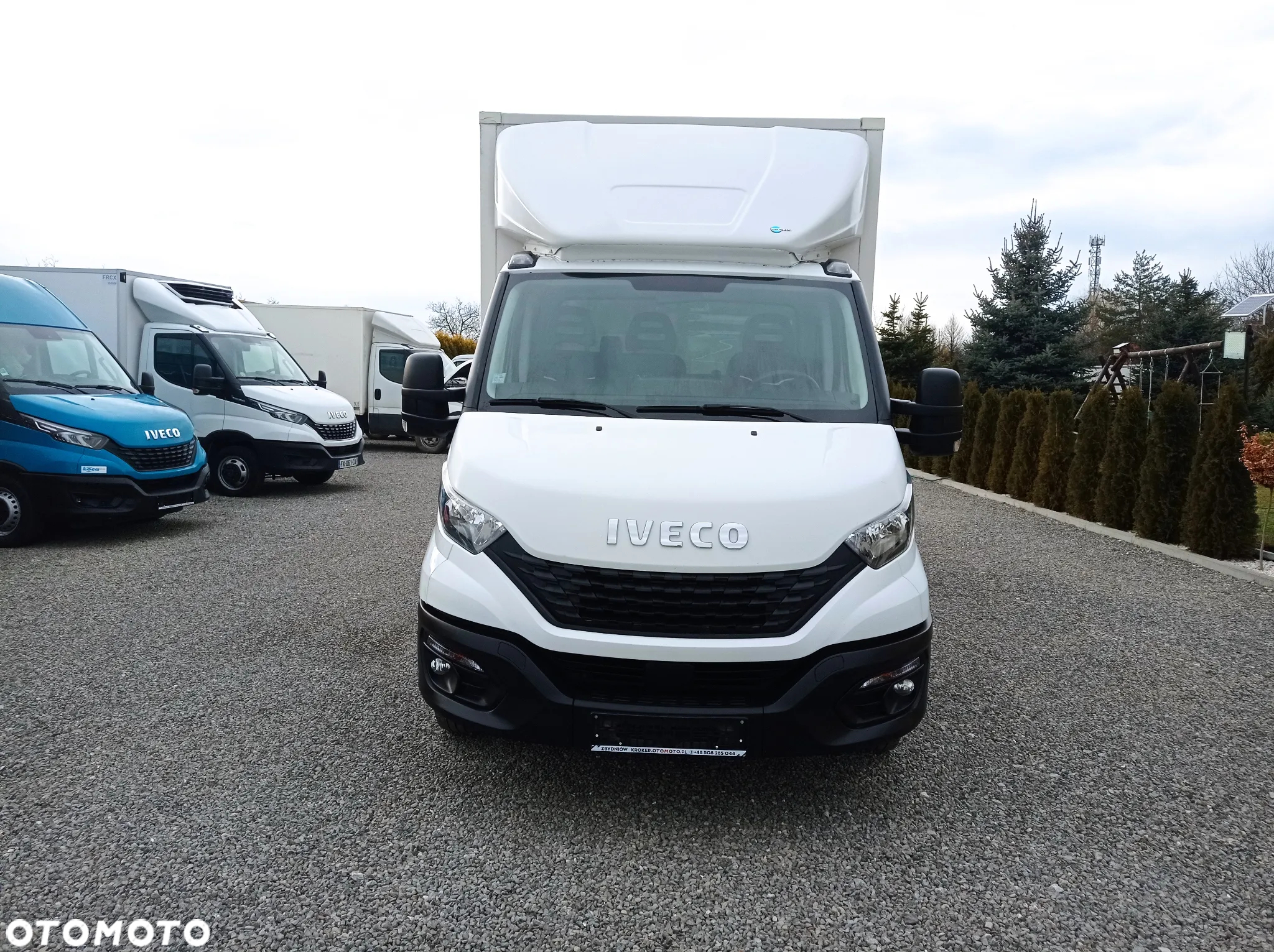 Iveco 35C14 WINDA KLIMA - 2