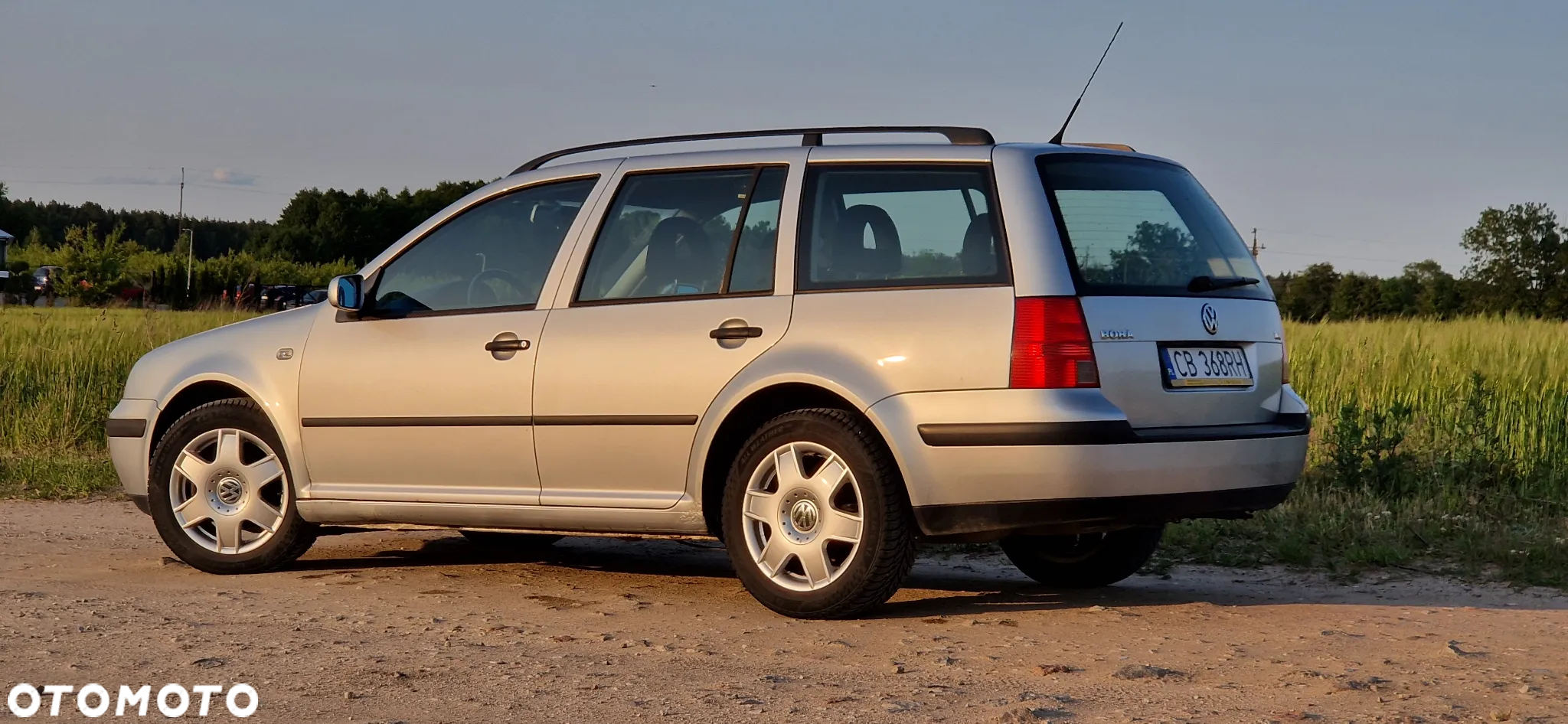 Volkswagen Bora 1.9 TDI - 2