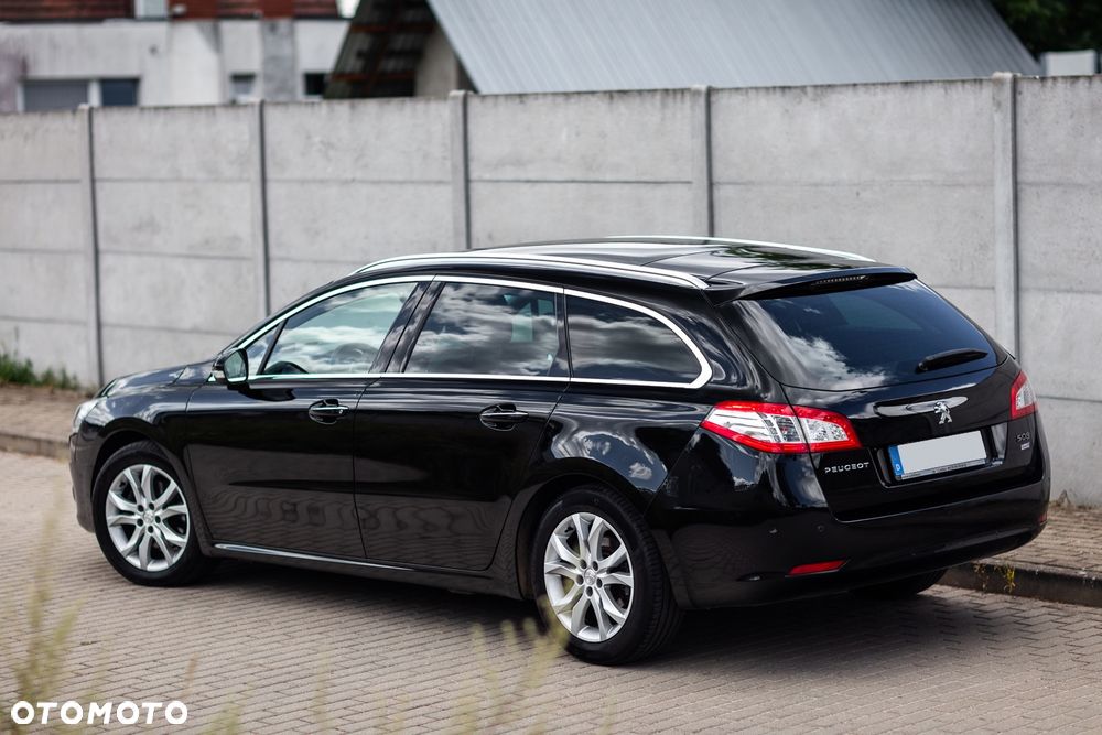 Peugeot 508 BlueHDi 150 Stop&Start Business-Line - 15