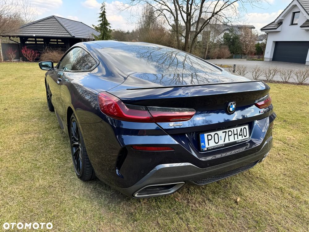 BMW Seria 8 - 10