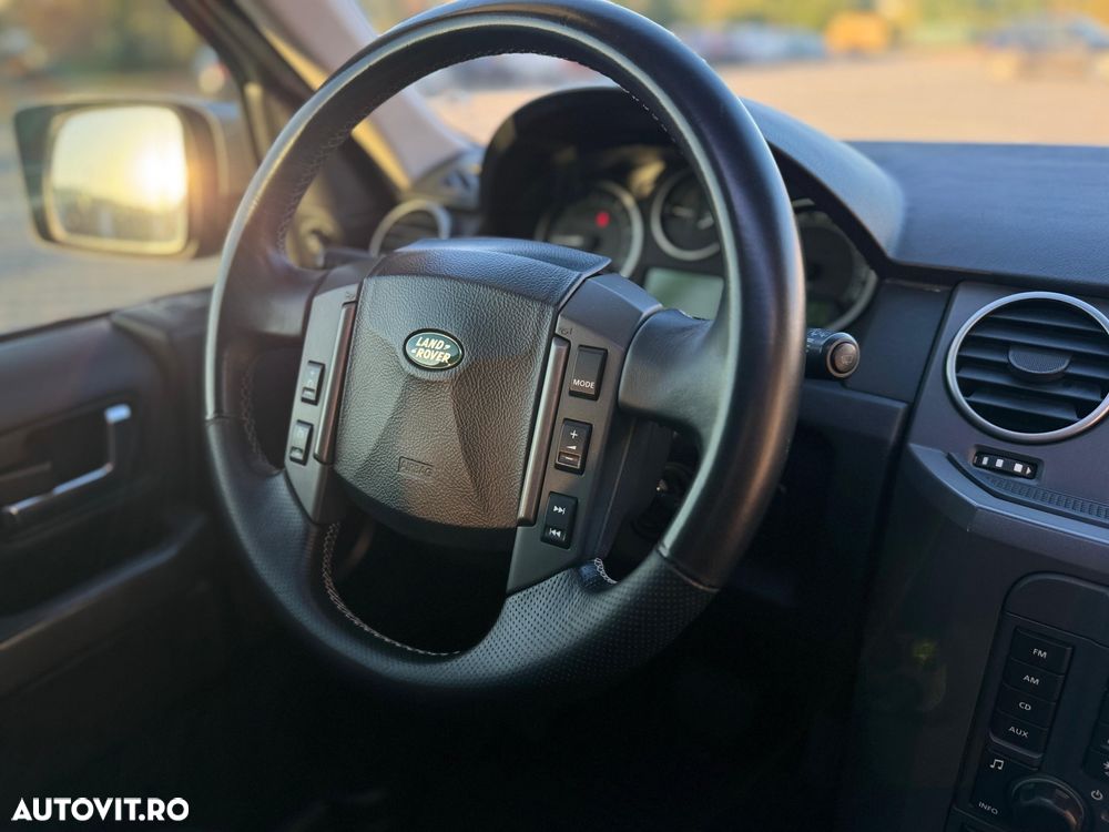 Land Rover Discovery - 22