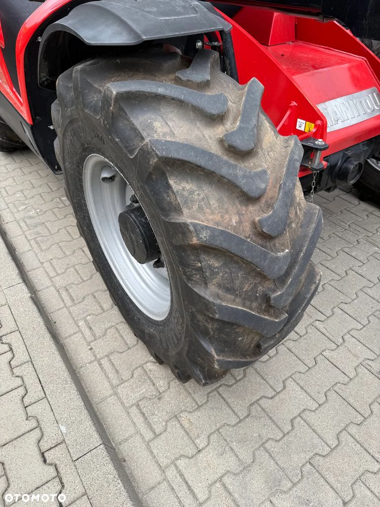 Manitou MLT 737-130 - 13