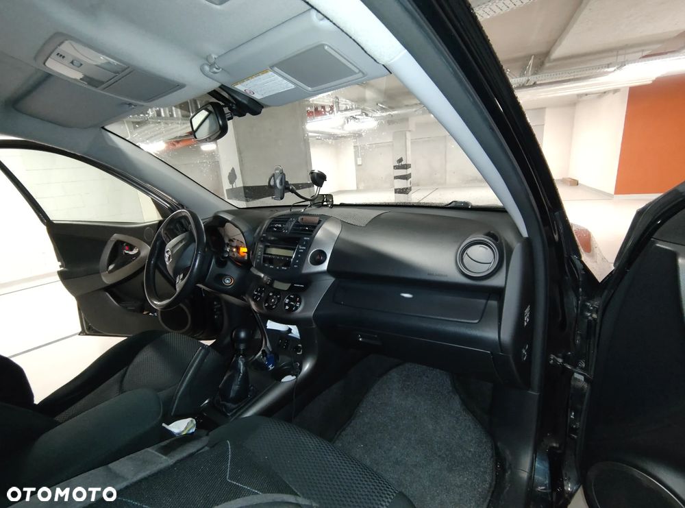 Toyota RAV4 2.0 4x2 Sol - 11