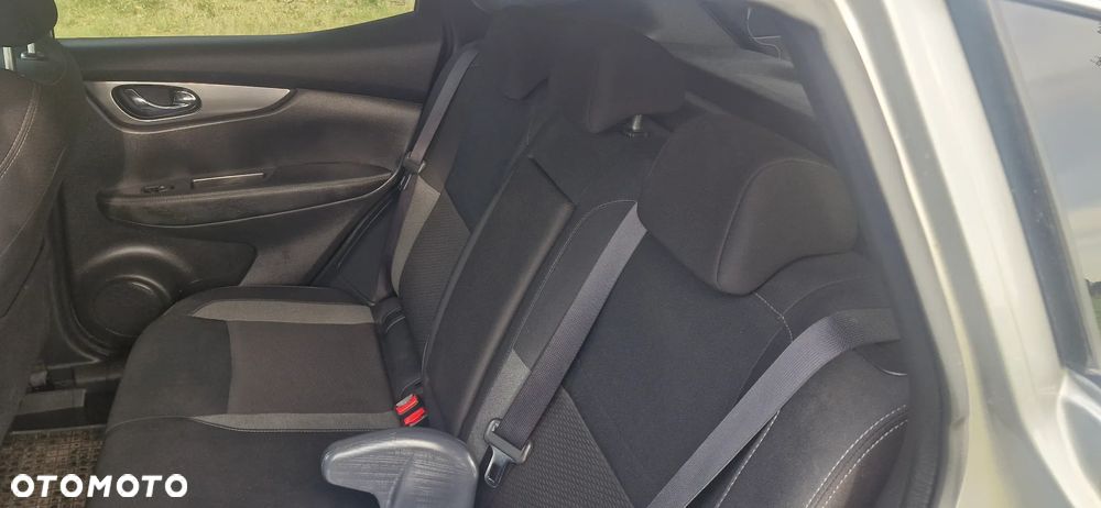 Nissan Qashqai 1.3 DIG-T Acenta DCT - 8