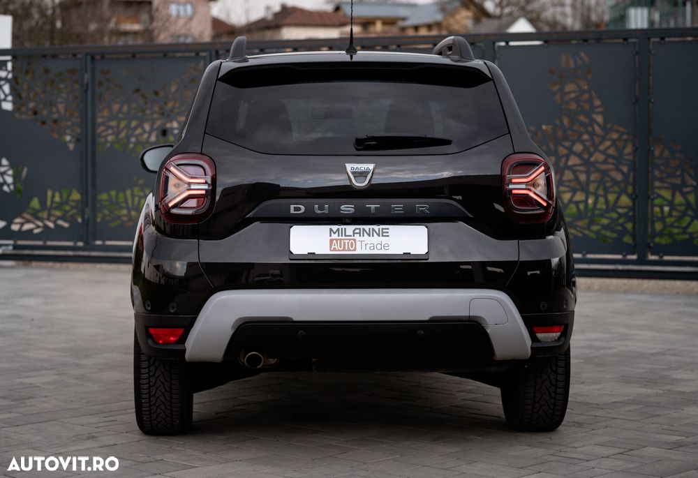 Dacia Duster Blue dCi 115 Prestige - 18