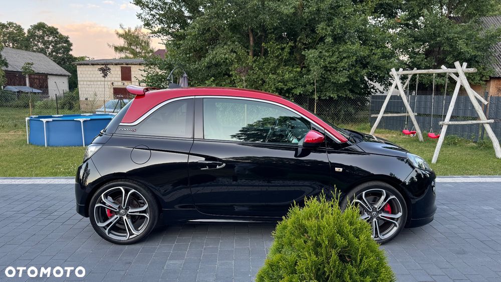 Opel Adam 1.4 Turbo S - 20