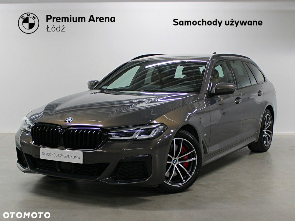 BMW Seria 5