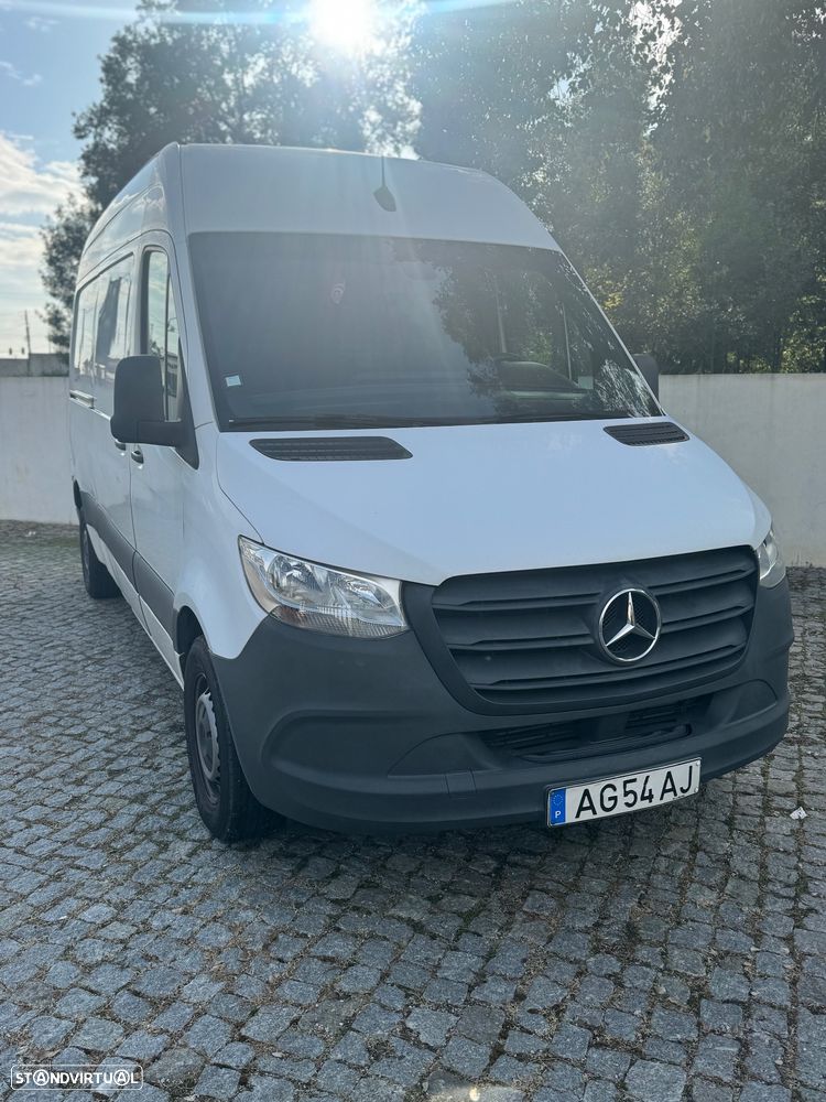 Mercedes-Benz SPRINTER 311 Cdi - 2