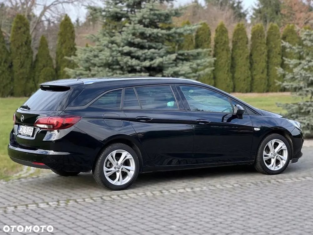 Opel Astra 1.5 CDTI GS Line S&S - 6