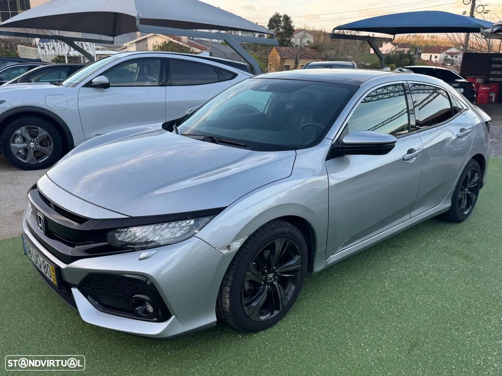 Honda Civic 1.0 i-VTEC Executive Premium - 1