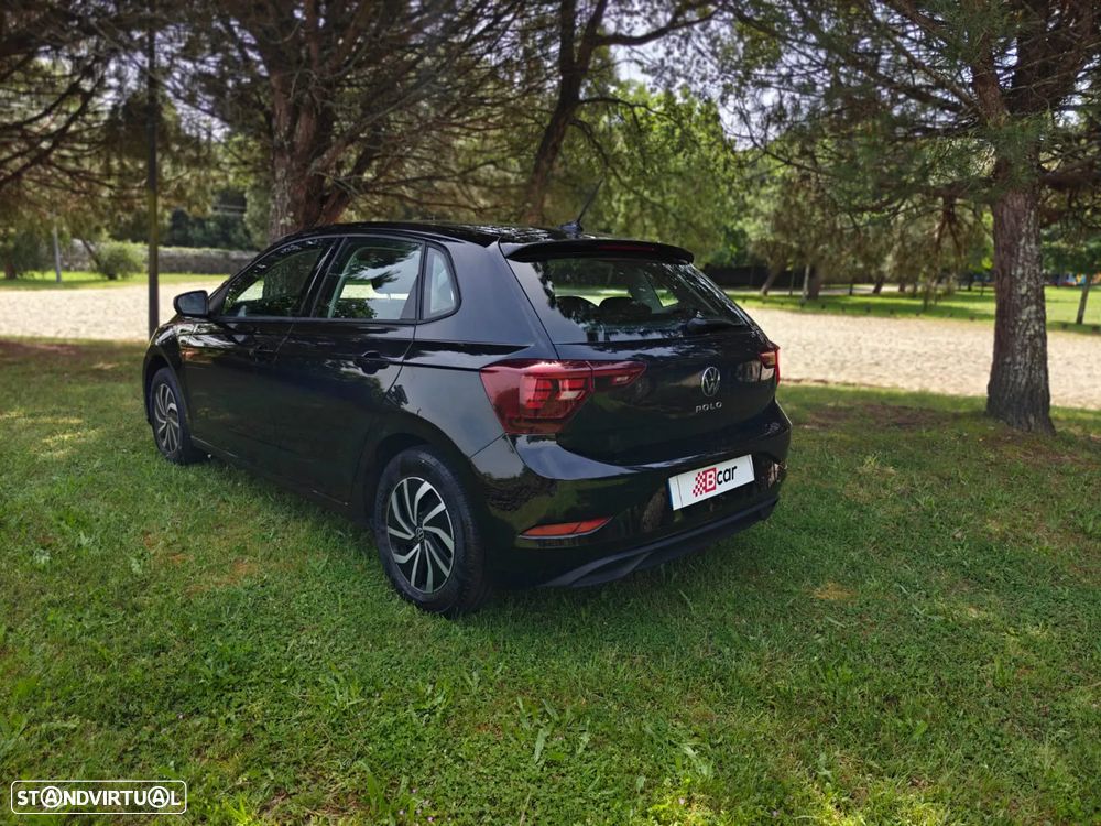 VW Polo 1.0 TSI Urban DSG - 10