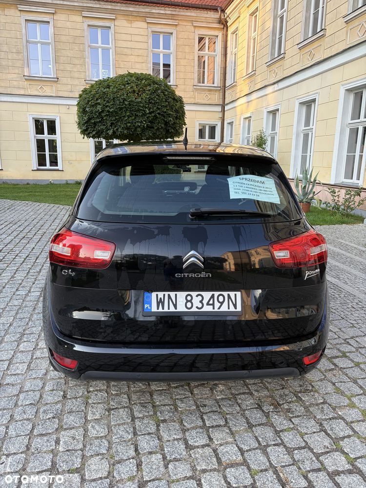 Citroën C4 Picasso 1.6 THP Exclusive - 3