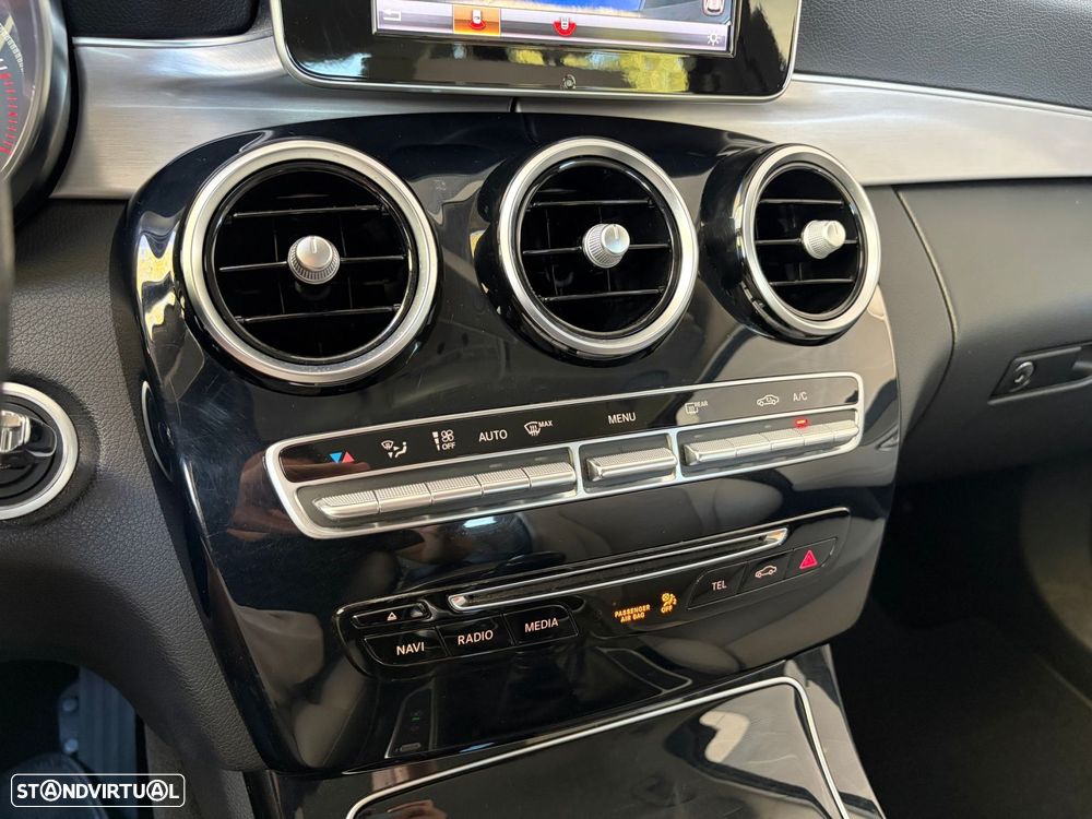 Mercedes-Benz C 180 BlueTEC Avantgarde+ - 45