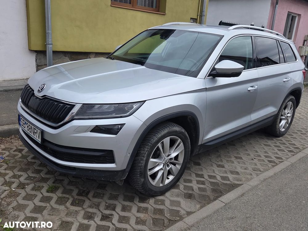 Skoda Kodiaq 2.0 TDI 4X4 DSG Style - 4